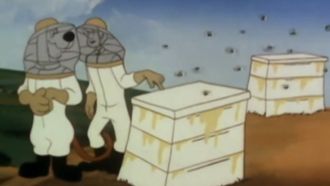 Episode 8 Doom Service/A Code in the Nose
