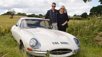 Episode 6 Zoe Ball and Ian Waite