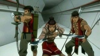 Episode 5 The Island of Fire