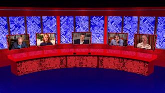 Episode 8 Charlie Brooker, Dr. Hannah Fry, Mark Steel