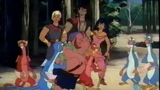 Episode 10 King Niddler