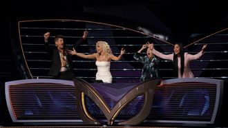 Episode 10 The Super Nine Masked Singer Special: Groups A, B & C