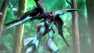 Episode 21 Kirameku Ryushi no Naka de (Amid the Glittering Particles)