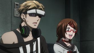 Episode 5 The Monster