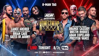 Episode 2 Homecoming 2024