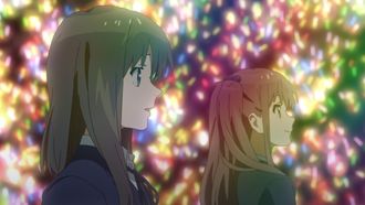 Episode 2 Girls Standing Onstage