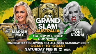 Episode 7 AEW Grand Slam: Australia 2/15/2025