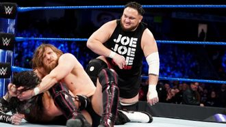Episode 6 Chaos is the watchword as WWE Elimination Chamber approaches