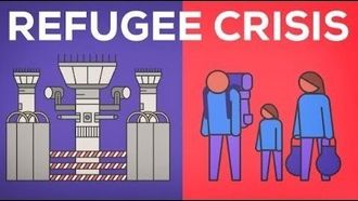 Episode 12 The European Refugee Crisis and Syria Explained