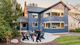 Episode 16 Ridgewood: Colonial Revival With Modern Flair