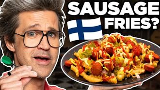 Episode 126 International Fries Taste Test