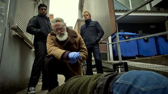 Episode 3 Secrets in Amsterdam