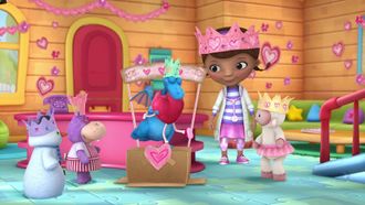 Episode 49 My Huggy Valentine