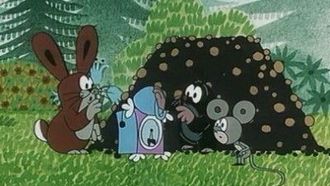 Episode 31 The Mole and the Clock