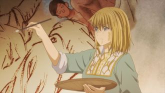 Episode 12 Apprentice