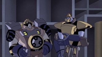 Episode 6 Rise of the Constructicons