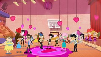 Episode 19 My Freaky Valentine