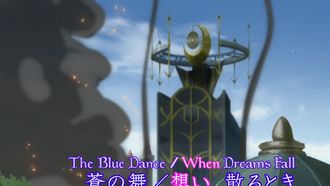 Episode 17 Ao no mai: Omoi, chiru toki