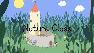 Episode 35 Nature Class