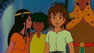 Episode 12 Pendanto no himitsu
