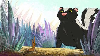 Episode 3 Mr. Ladybug's Secret/Wetyard