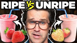 Episode 87 Does Ripe Fruit Actually Taste Better?