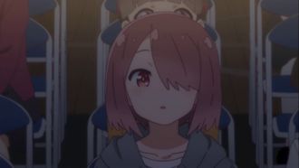 Episode 12 Angel's Gaze