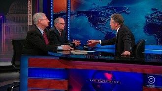 Episode 107 Thomas Mann & Norman Ornstein
