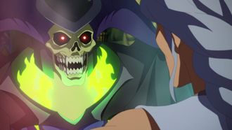 Episode 6 Cleaved in Twain