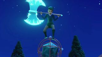 Episode 29 The Hunter Games