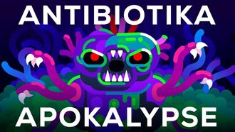 Episode 3 The Antibiotic Apocalypse Explained