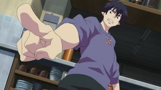 Episode 6 Maboroshi no ryôrijin