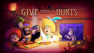 Episode 11 To Hatch a Thief/The Gift of Norooz