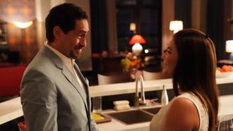 Episode 12 Dear Santiago