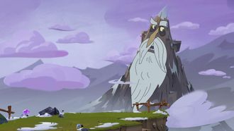Episode 9 A Storm on Bearded Mountain