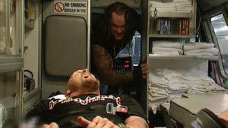 Episode 18 New Year's SmackDown 2002