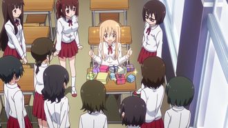Episode 6 Umaru’s Birthday