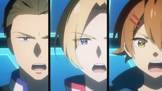 Episode 33 Determination
