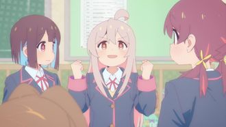 Episode 10 Mahiro Ponders Boobs and Identity