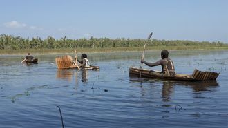 Episode 15 Tin Canoes