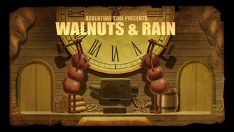 Episode 31 Walnuts & Rain