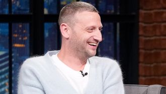 Episode 84 Tim Robinson, Wendell Pierce, Lindsay Mendez