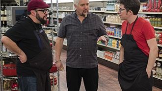 Episode 2 Heavyweight Teams