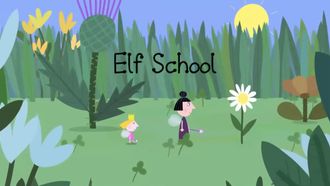 Episode 18 Elf School