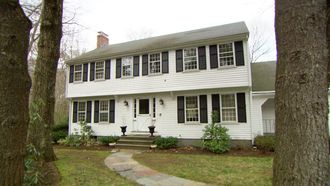 Episode 9 Lexington Colonial: Colonial Roots
