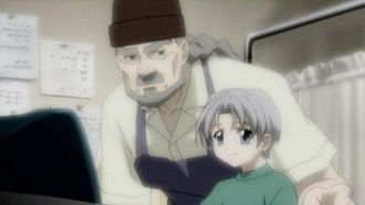 Episode 24 The Final Fight! Ginji vs. Makubex
