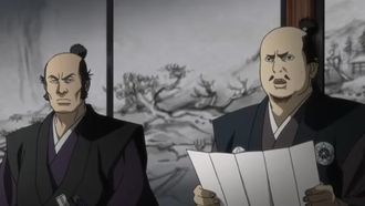 Episode 38 Dusk at Yodo River