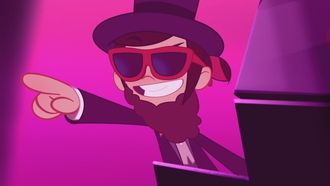 Episode 9 Not So Honest Abe