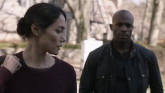 Episode 13 Fight or Flight
