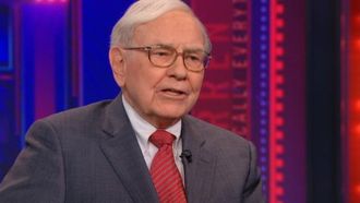 Episode 28 Warren Buffett & Carol Loomis